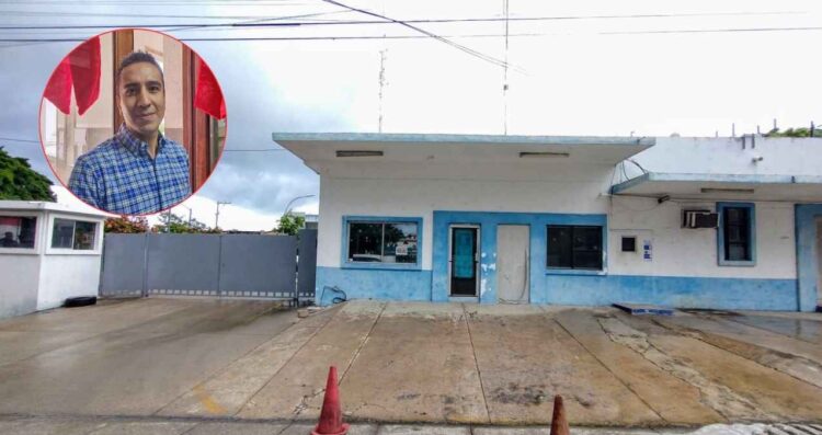 Instalarán cámaras de vigilancia en barandilla de Tampico