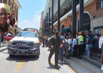 Intento de robo en el mercado de Tampico alerta a locatarios