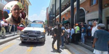 Intento de robo en el mercado de Tampico alerta a locatarios