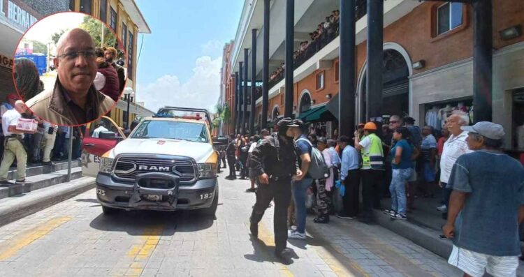 Intento de robo en el mercado de Tampico alerta a locatarios