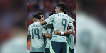 Internacional vs México