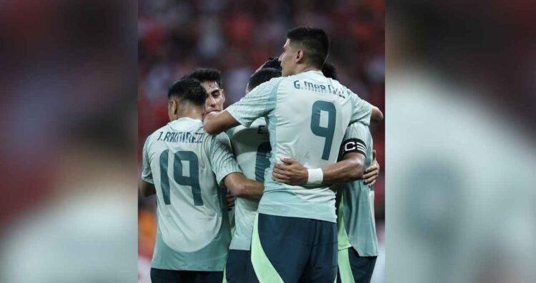 Internacional vs México