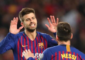 Investigados Messi, Piqué, Rubiales y Ceferin por presunta corrupción en desvío de fondos durante la pandemia