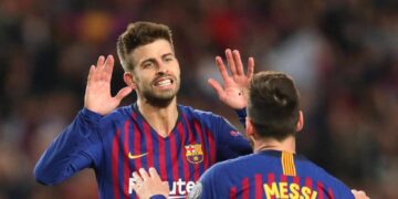 Investigados Messi, Piqué, Rubiales y Ceferin por presunta corrupción en desvío de fondos durante la pandemia
