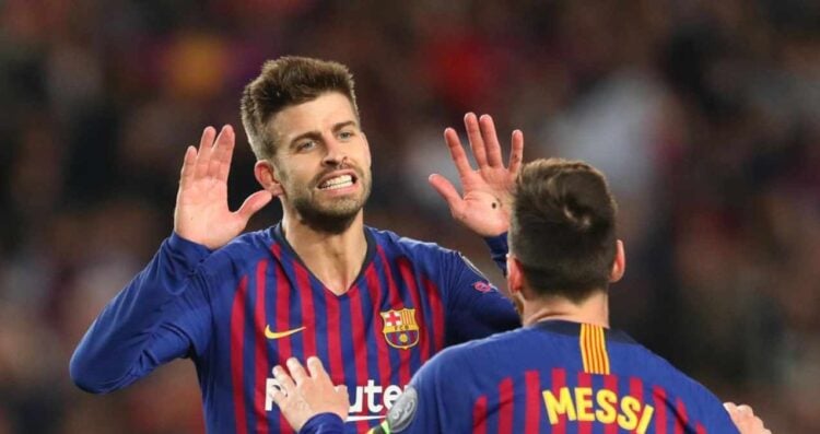 Investigados Messi, Piqué, Rubiales y Ceferin por presunta corrupción en desvío de fondos durante la pandemia