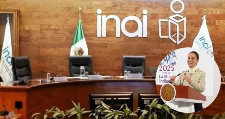 Investigarán al INAI por presuntos actos de corrupción, asegura Claudia Sheinbaum