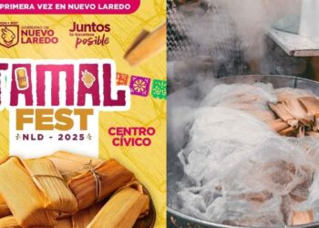 Invitan a sumarse al Festival del Tamal una fiesta culinaria en Nuevo Laredo