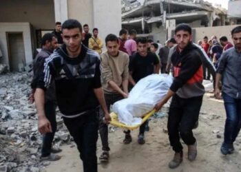 Israel bombardea Gaza tregua