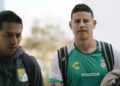 James Rodríguez inicia su aventura en León firma contrato y arranca entrenamientos