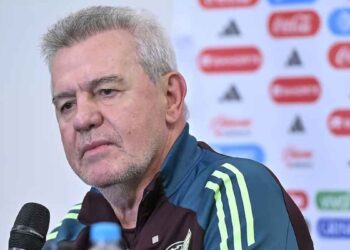 Javier Aguirre enfrenta retos para armar la Selección para juegos amistosos en Sudamérica