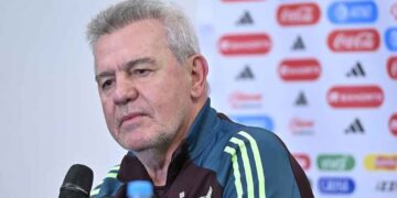 Javier Aguirre enfrenta retos para armar la Selección para juegos amistosos en Sudamérica