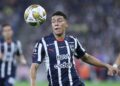 Johan Rojas se va a Necaxa a préstamo por un año sin opción a compra
