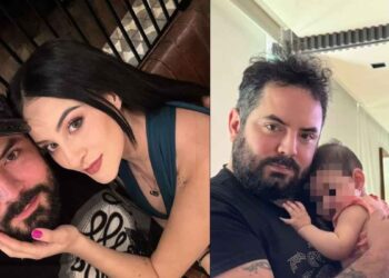 José Eduardo Derbez y Paola Dalay habrían tomado una decisión tras el nacimiento de su hija Tessa
