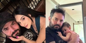 José Eduardo Derbez y Paola Dalay habrían tomado una decisión tras el nacimiento de su hija Tessa