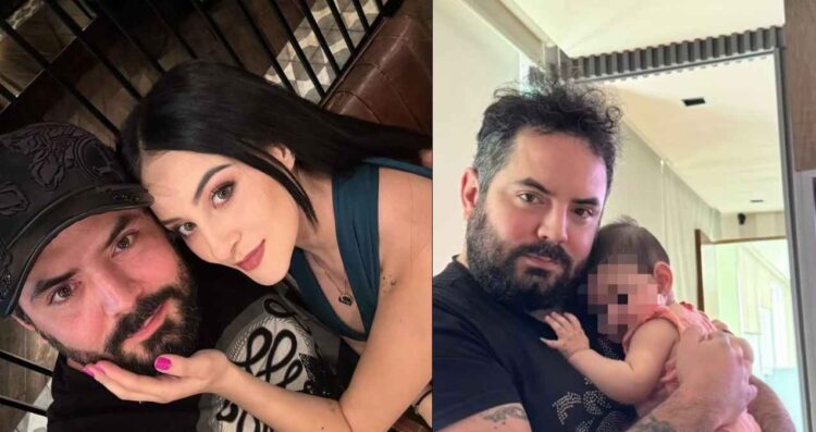 José Eduardo Derbez y Paola Dalay habrían tomado una decisión tras el nacimiento de su hija Tessa