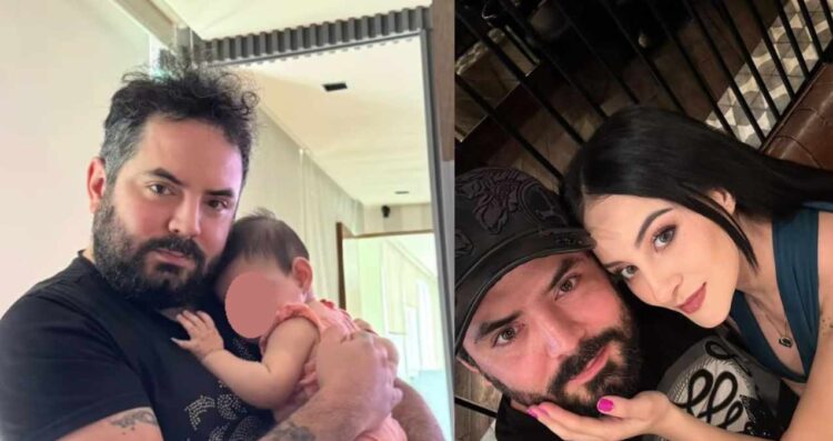 José Eduardo Derbez y Tessa derrochan ternura en su nueva fotografía