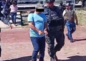 José Villatoro, Alcalde de Frontera Comalapa, Chiapas, es detenido por corrupción
