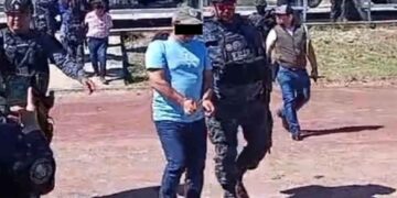 José Villatoro, Alcalde de Frontera Comalapa, Chiapas, es detenido por corrupción