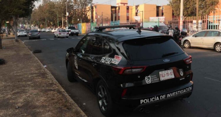 Iztapalapa hombre apuñalado