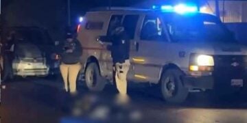 Joven muere atropellado en Matamoros; buscan identificarlo