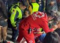 Juego mecánico falla en la Feria Estatal de León, dejando cuatro menores lesionados