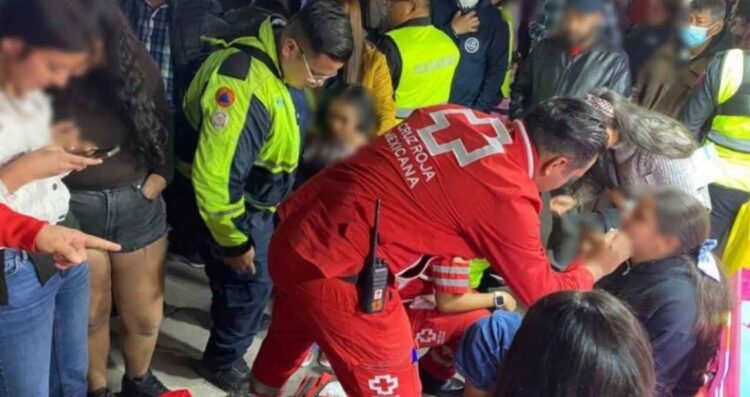 Juego mecánico falla en la Feria Estatal de León, dejando cuatro menores lesionados