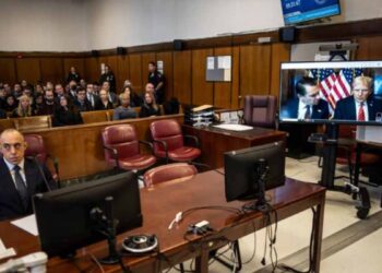 Juez dicta sentencia histórica a Trump por Stormy Daniels ¿Por qué libró la cárcel y la multa?