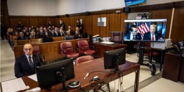 Juez dicta sentencia histórica a Trump por Stormy Daniels ¿Por qué libró la cárcel y la multa?