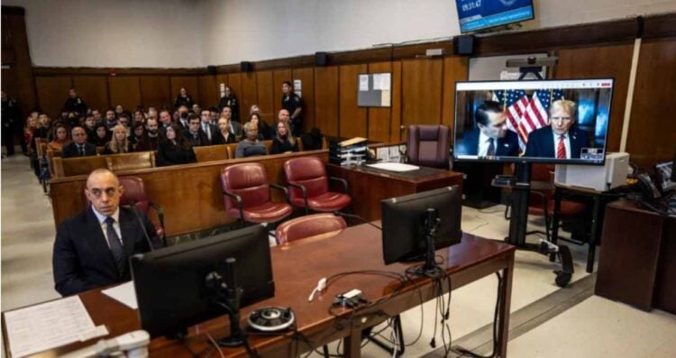 Juez dicta sentencia histórica a Trump por Stormy Daniels ¿Por qué libró la cárcel y la multa?