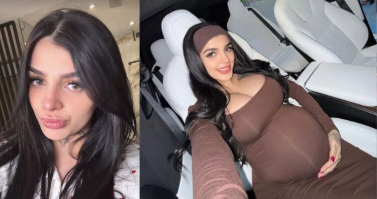 Karely Ruiz comparte tiernas fotografías en su cuenta de Instagram