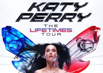 Katy Perry anuncia extensión de su gira con fechas en Estados Unidos
