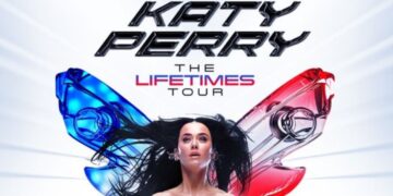 Katy Perry anuncia extensión de su gira con fechas en Estados Unidos