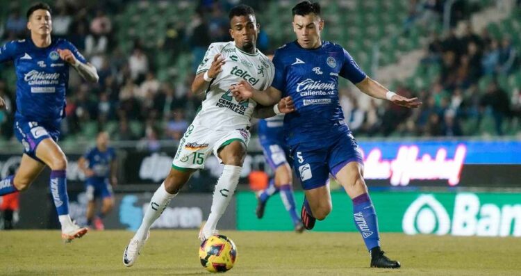 León Mazatlán jornada 5