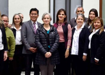 Presidenta del Sistema DIF Tamaulipas Tampico
