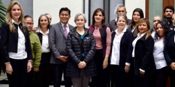 Presidenta del Sistema DIF Tamaulipas Tampico