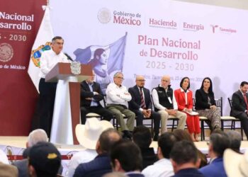 La Secretaría de Energía realizó en Tampico Foro de Consulta para la elaboración del PND 2025-2030