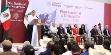 La Secretaría de Energía realizó en Tampico Foro de Consulta para la elaboración del PND 2025-2030