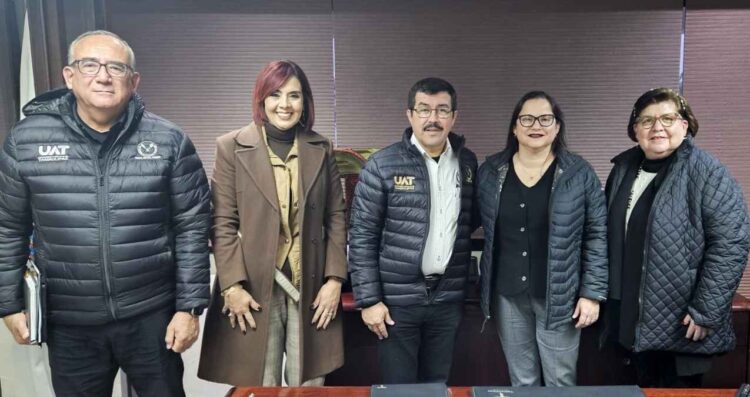 UAT mejoramiento de la educación media superior