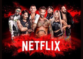 La WWE inicia una nueva era con acuerdo con Netflix