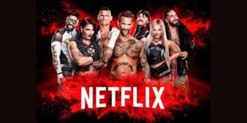 La WWE inicia una nueva era con acuerdo con Netflix