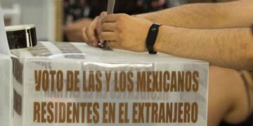 mexicanos en el extranjero