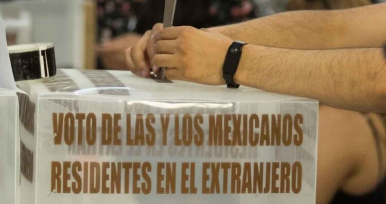mexicanos en el extranjero