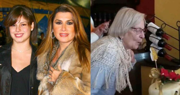 La hija de Dulce enfrenta nuevo duelo tras perder a su madre y abuela