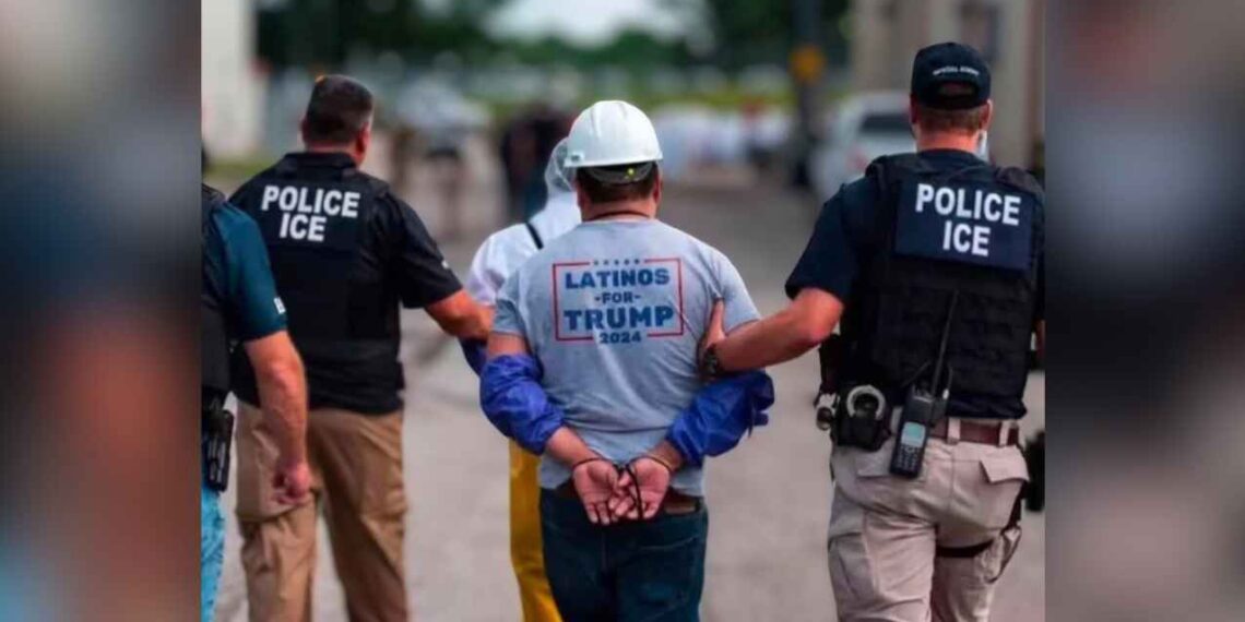 La ley de EU sobre migrantes: ¿criminales o infractores civiles?