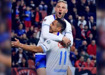 Cruz Azul Tijuana jornada 5