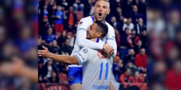 Cruz Azul Tijuana jornada 5