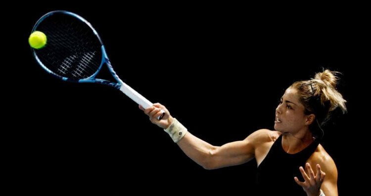 La tenista Renata Zarazúa hace historia en el Abierto de Australia