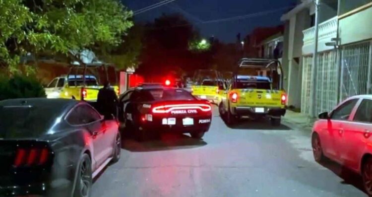 Ladrón es detenido en Monterrey tras intentar robar un departamento