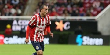 Las Chivas destacan como el equipo que más jóvenes utiliza en el Clausura 2025