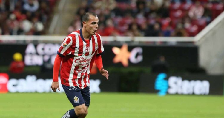 Las Chivas destacan como el equipo que más jóvenes utiliza en el Clausura 2025
